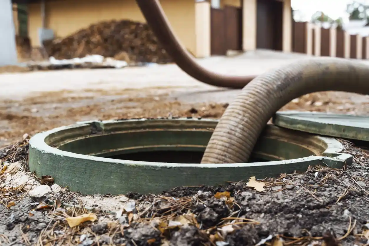 septic tank services Dawsonville